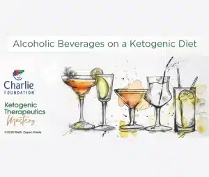 book cover Alcohol Beverages on Low Carb & Keto Diets
